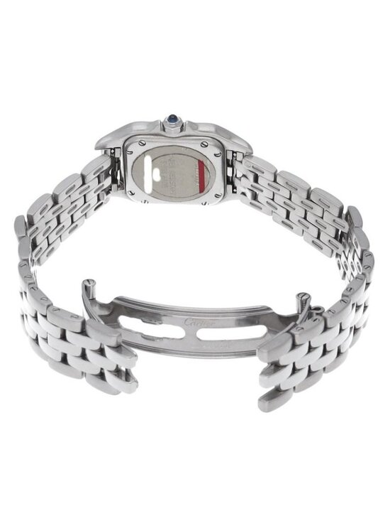 Cartier Panthere SM Watch Box SS White Polished main image 5
